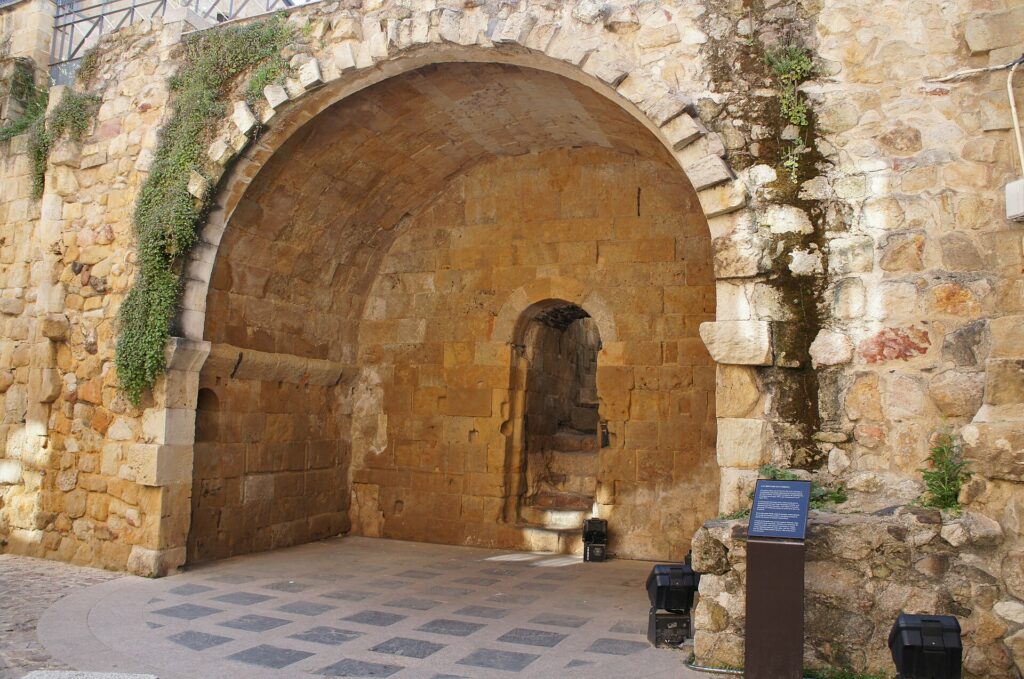 Cueva de Salamanca, España