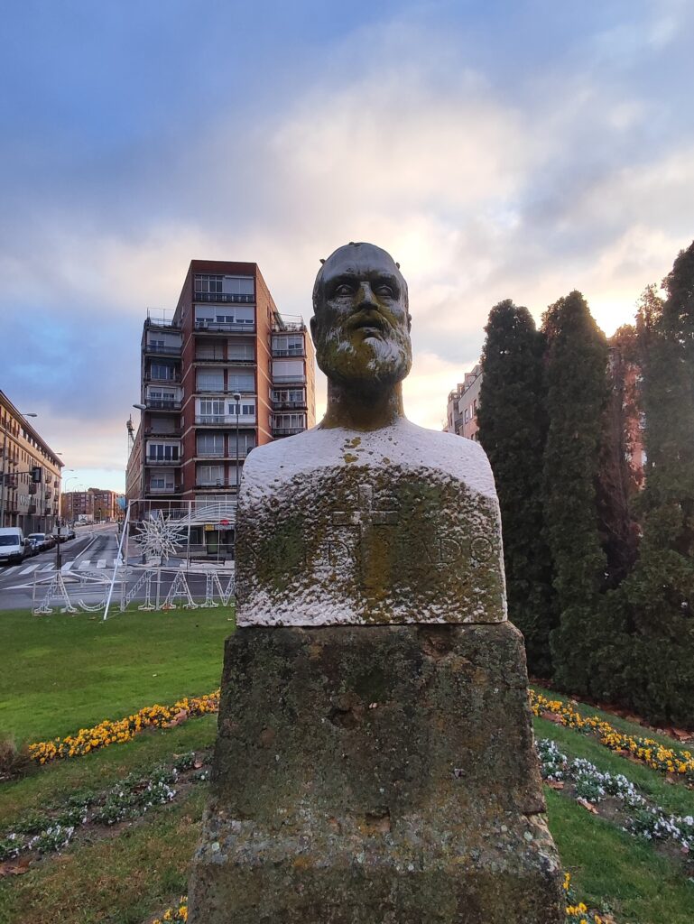 monumento al Comunero Francisco Maldonado