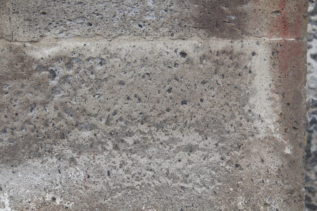 Ancient Jewish inscriptions in Pompeii, Pompeii, Italy