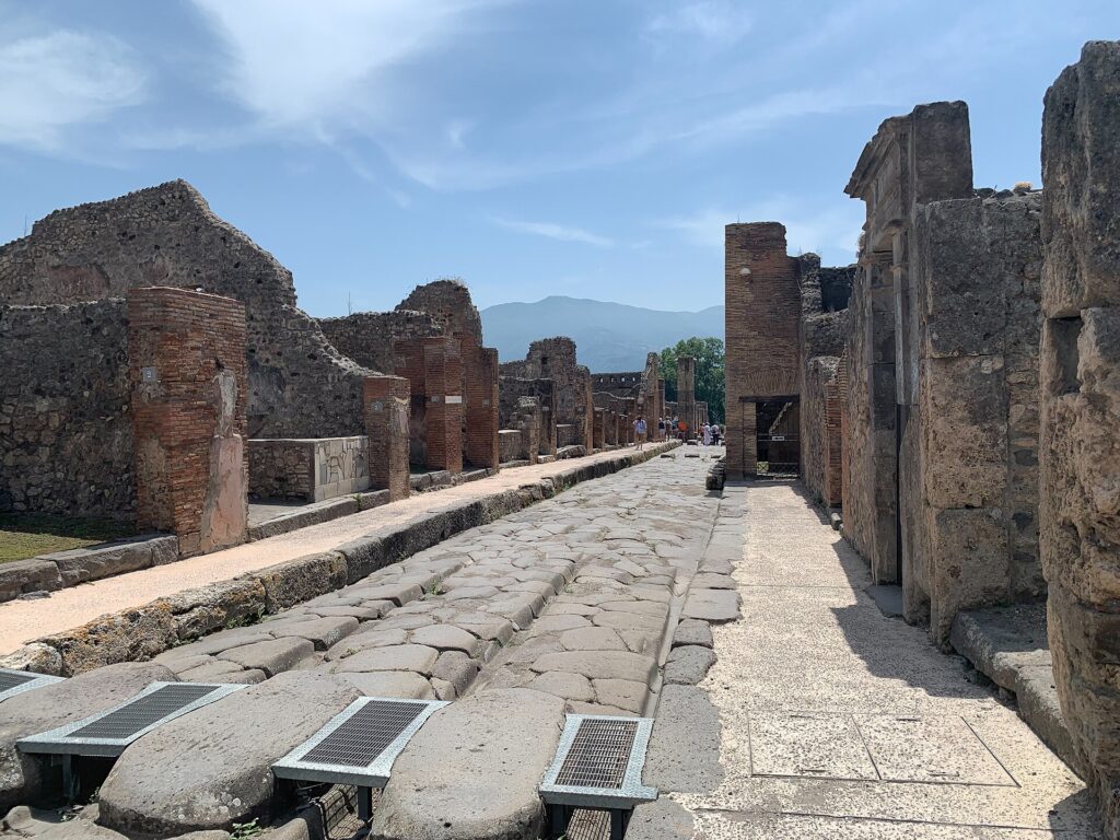 Via Stabiana (Pompeii)